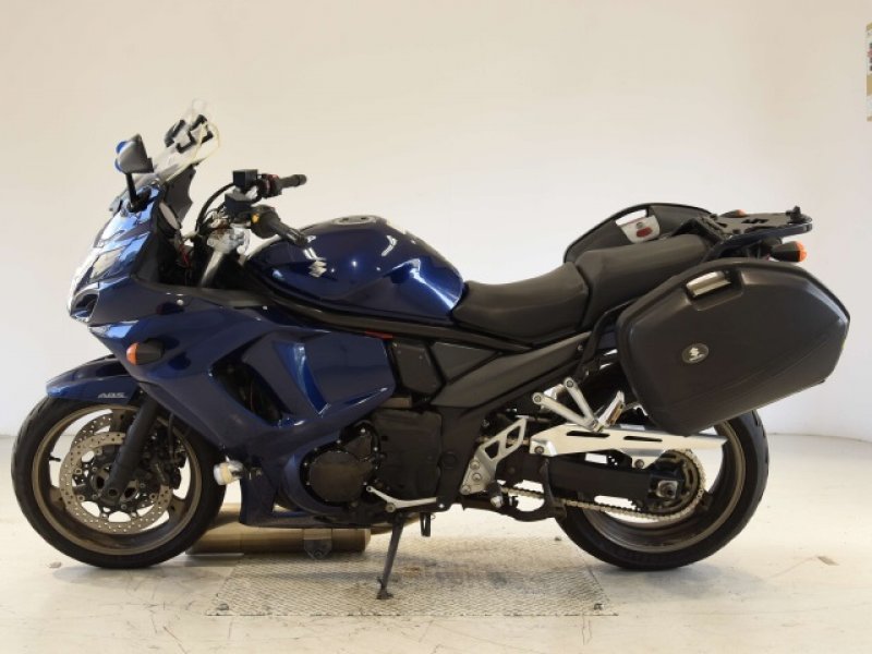 SUZUKI BANDIT 1250F 2010