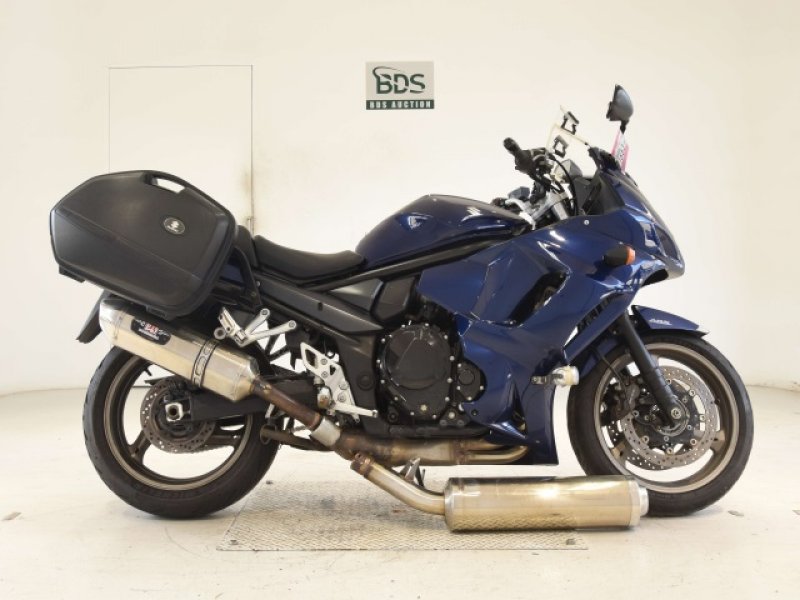 SUZUKI BANDIT 1250F 2010