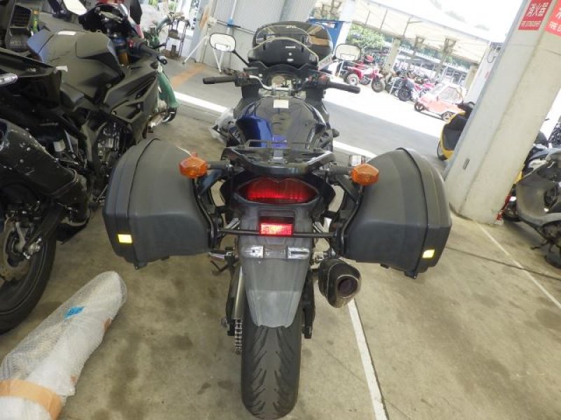 SUZUKI BANDIT 1250F 2010