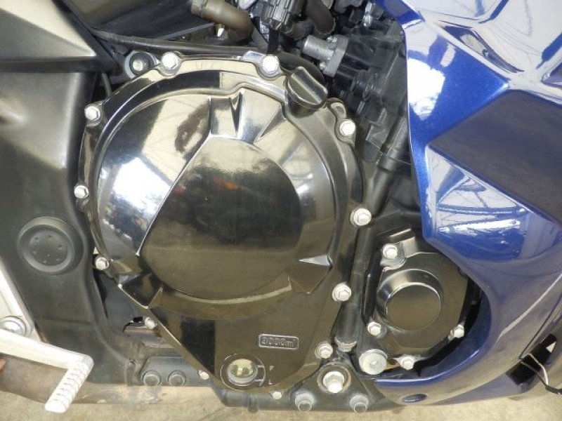 SUZUKI BANDIT 1250F 2010
