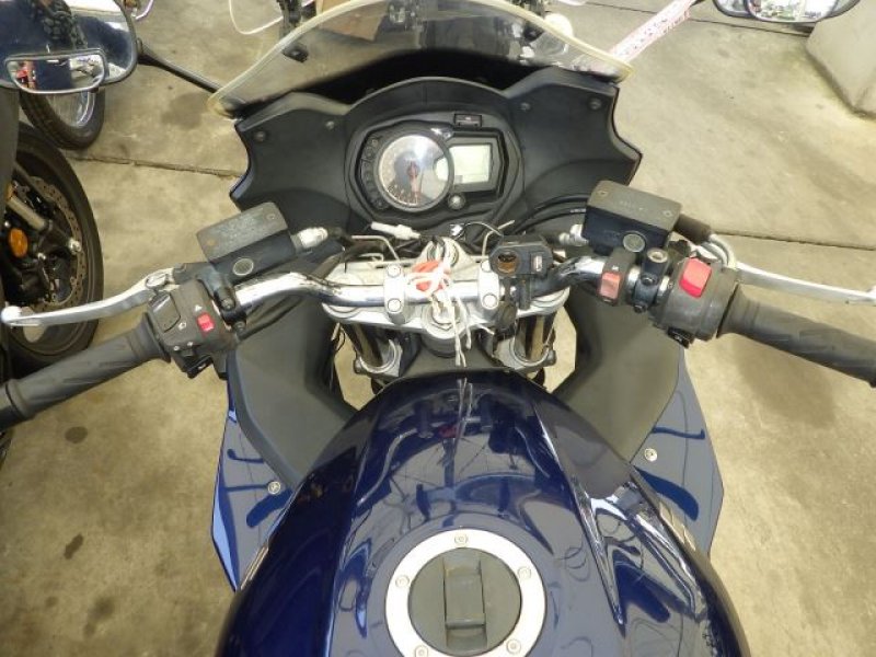 SUZUKI BANDIT 1250F 2010