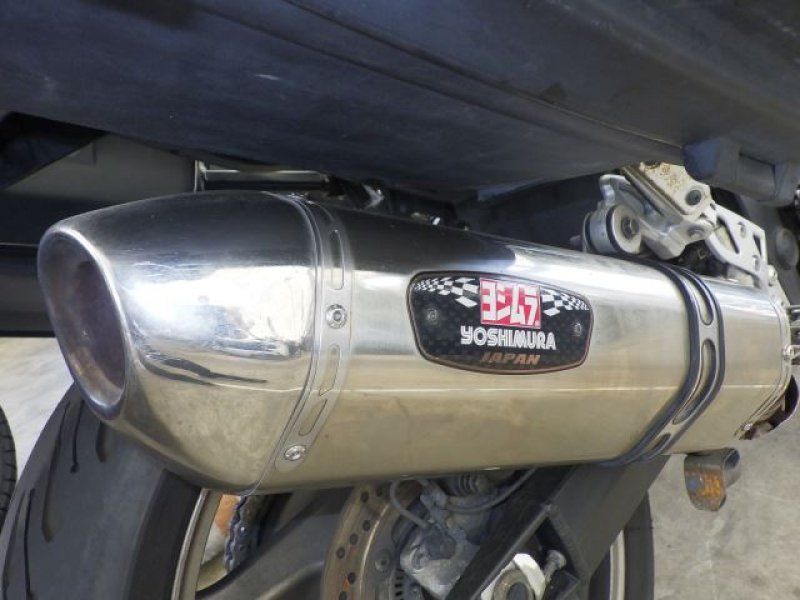 SUZUKI BANDIT 1250F 2010