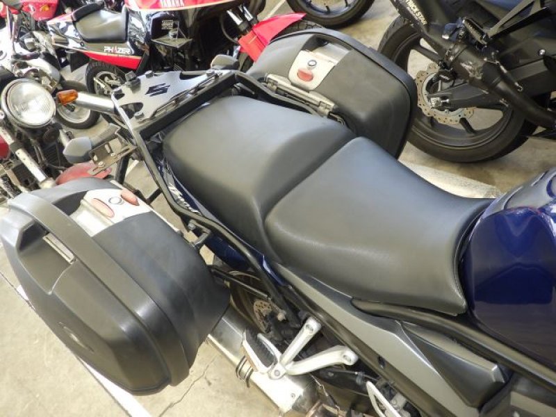 SUZUKI BANDIT 1250F 2010