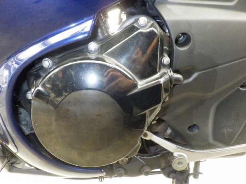 SUZUKI BANDIT 1250F 2010