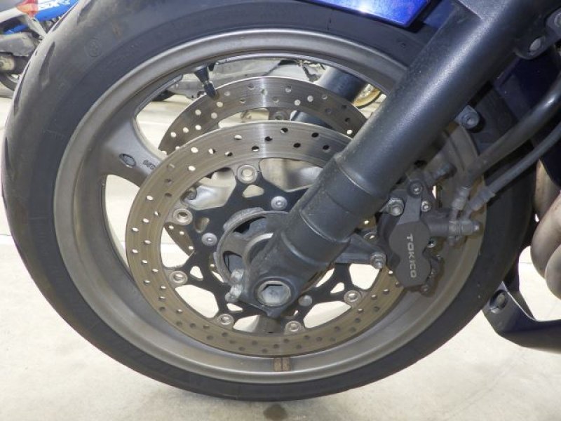 SUZUKI BANDIT 1250F 2010
