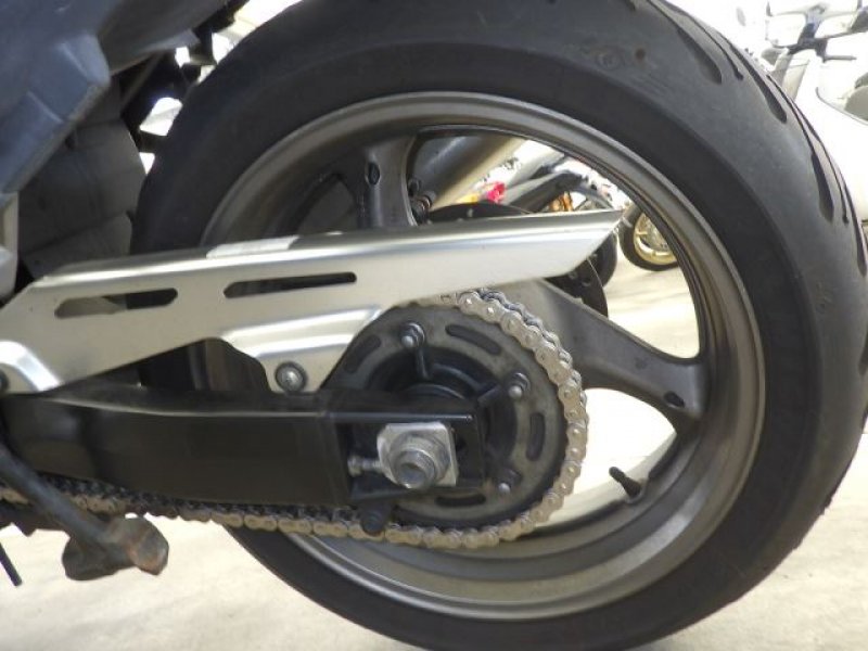 SUZUKI BANDIT 1250F 2010