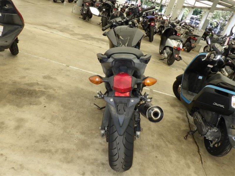 HONDA NC750SD 2014