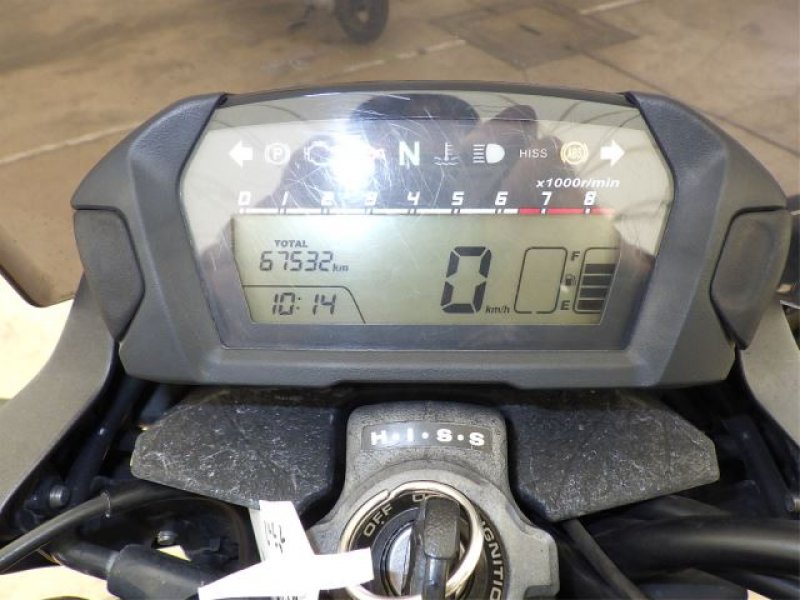 HONDA NC750SD 2014