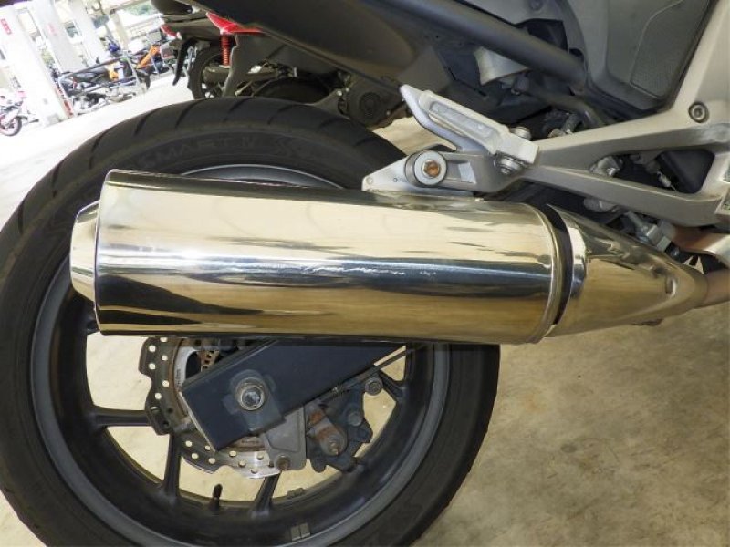 HONDA NC750SD 2014