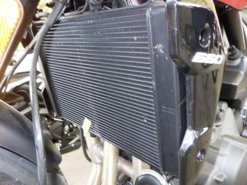 TRIUMPH TRIDENT 660 2025