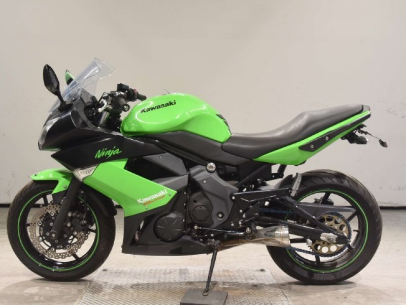 Kawasaki NINJA400 R 2010