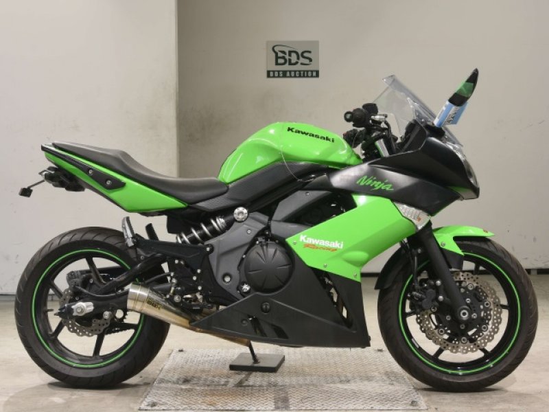 Kawasaki NINJA400 R 2010