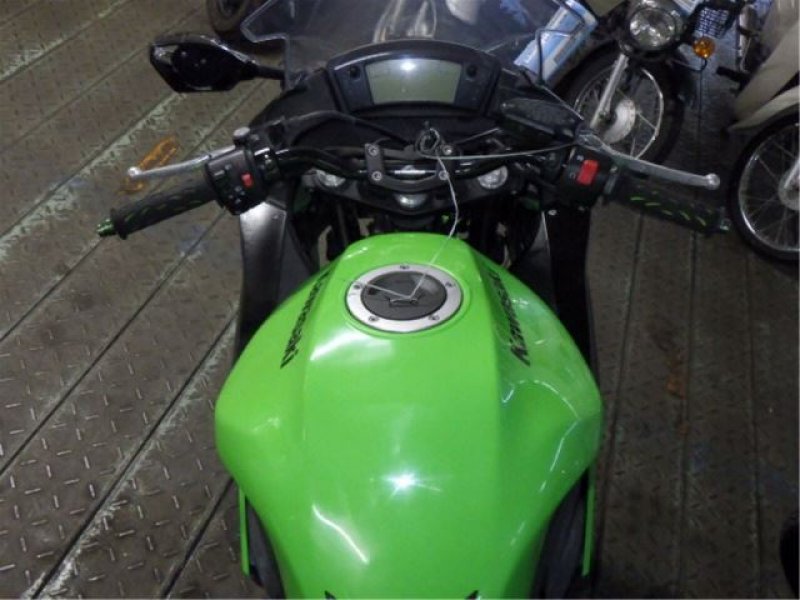 Kawasaki NINJA400 R 2010