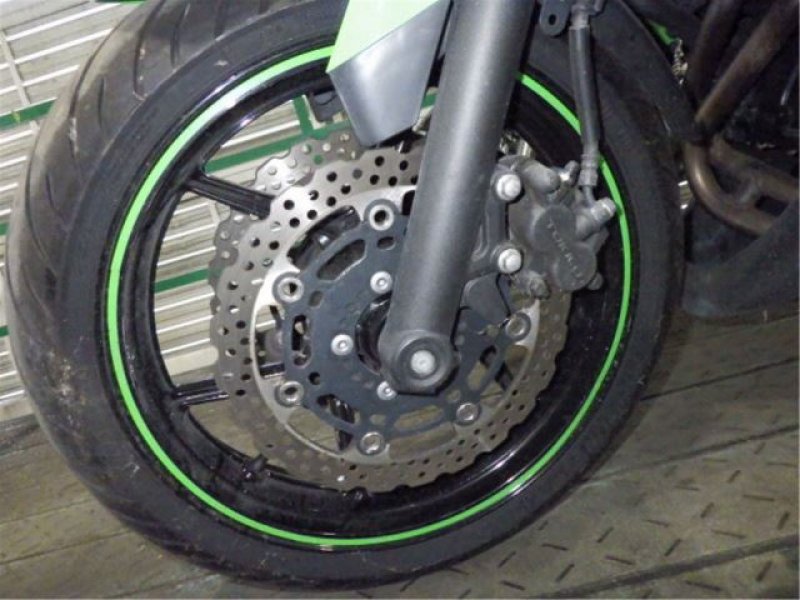 Kawasaki NINJA400 R 2010