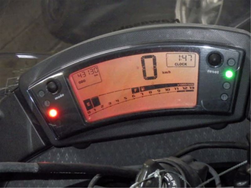 Kawasaki NINJA400 R 2010