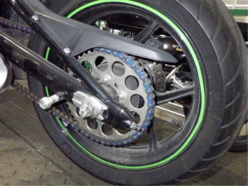 Kawasaki NINJA400 R 2010