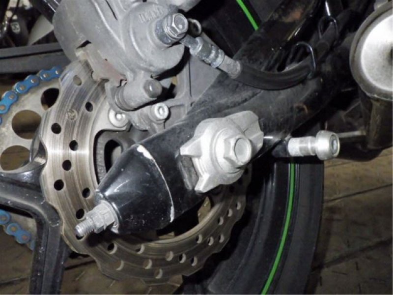 Kawasaki NINJA400 R 2010