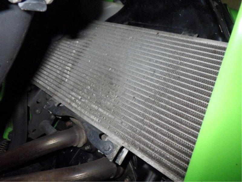Kawasaki NINJA400 R 2010