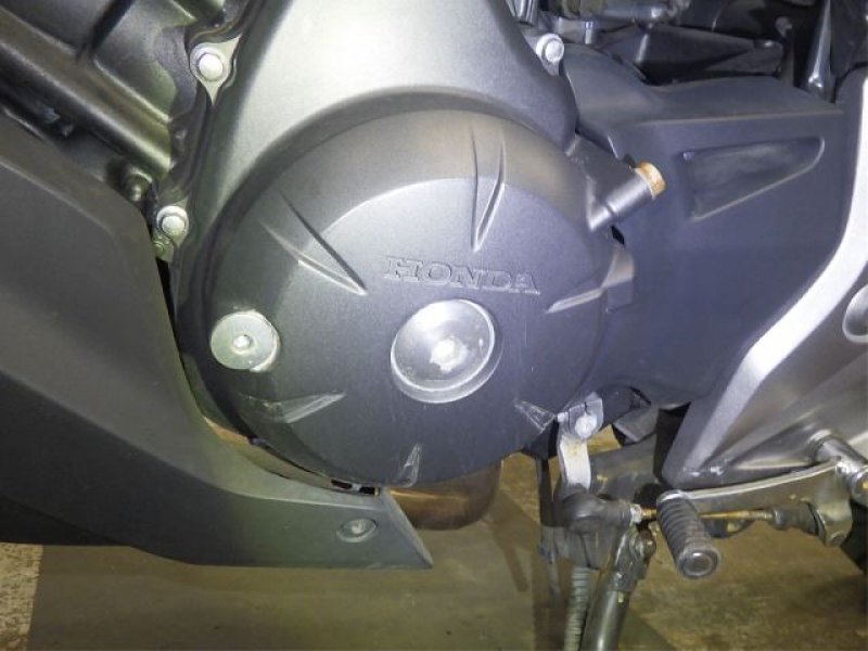 HONDA NC750S 2015
