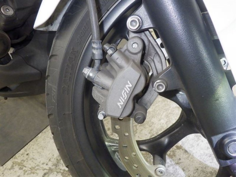 HONDA NC750S 2015
