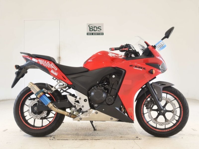 HONDA CBR400R 2013