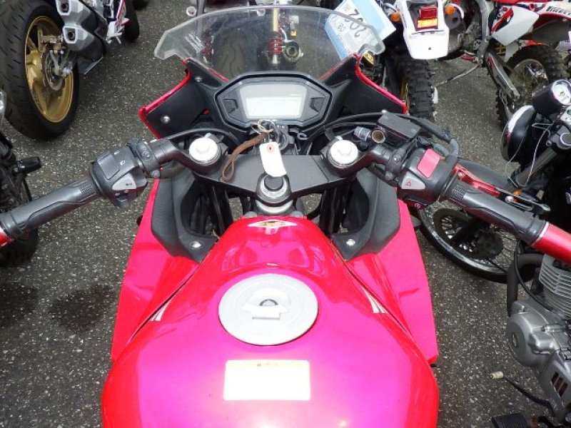 HONDA CBR400R 2013