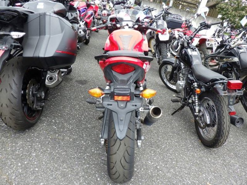 HONDA CBR400R 2013