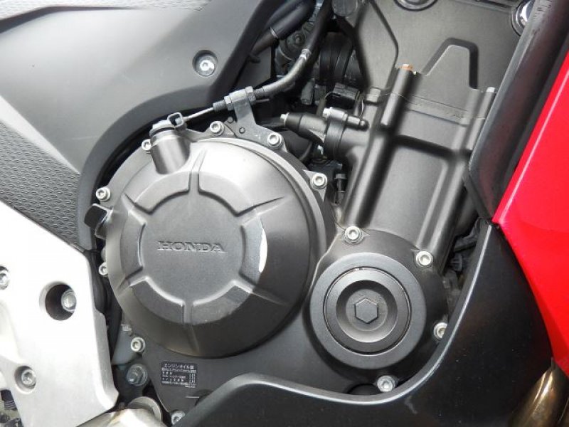 HONDA CBR400R 2013