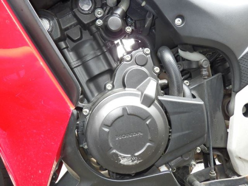 HONDA CBR400R 2013