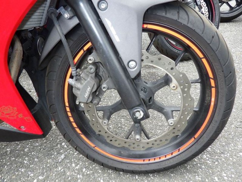 HONDA CBR400R 2013