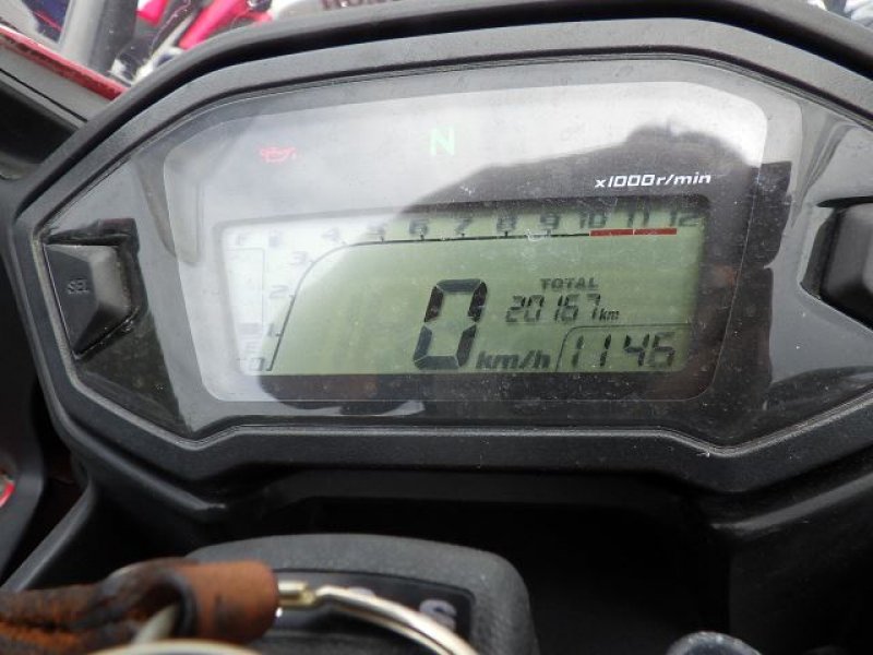 HONDA CBR400R 2013