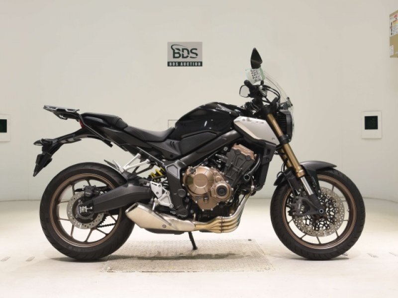 HONDA CB650R 2020