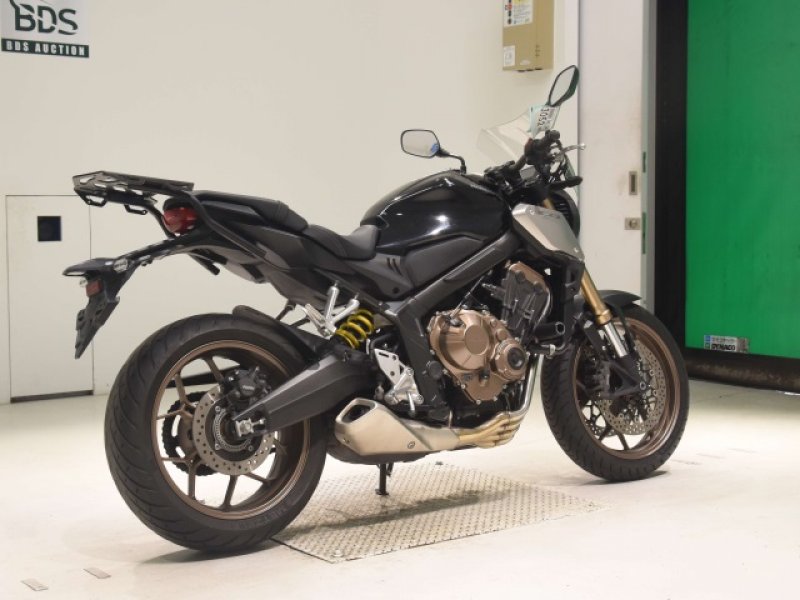 HONDA CB650R 2020