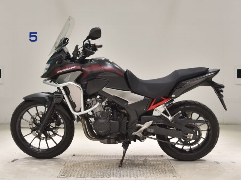 HONDA 400X-2 2021