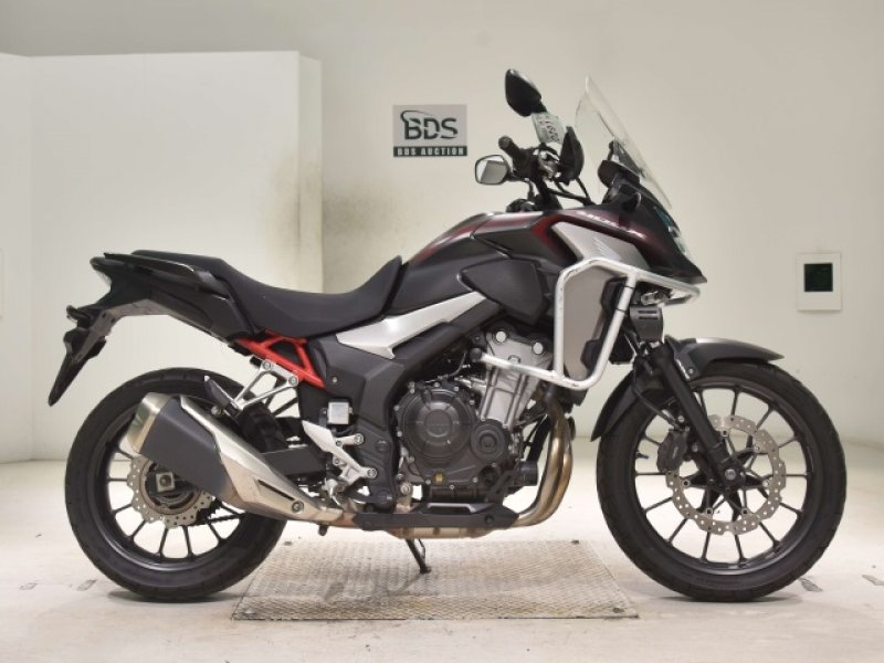 HONDA 400X-2 2021