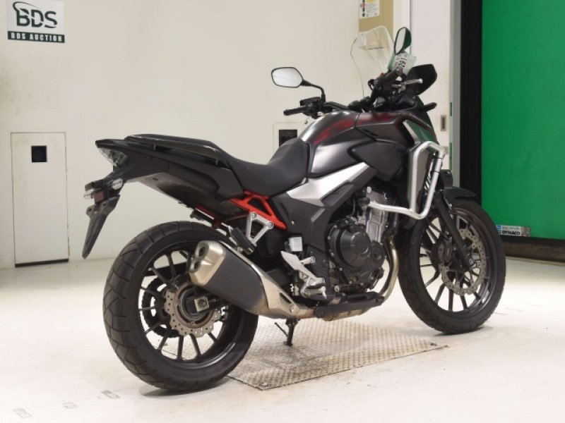 HONDA 400X-2 2021