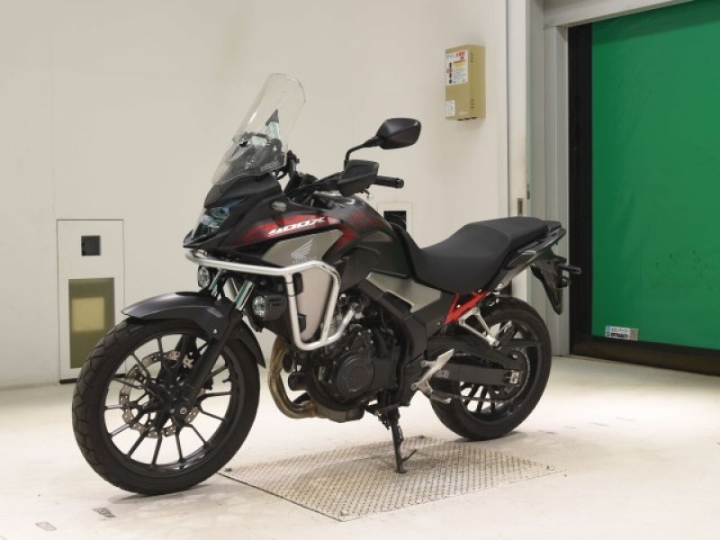 HONDA 400X-2 2021