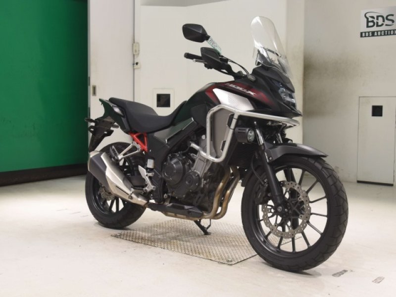 HONDA 400X-2 2021