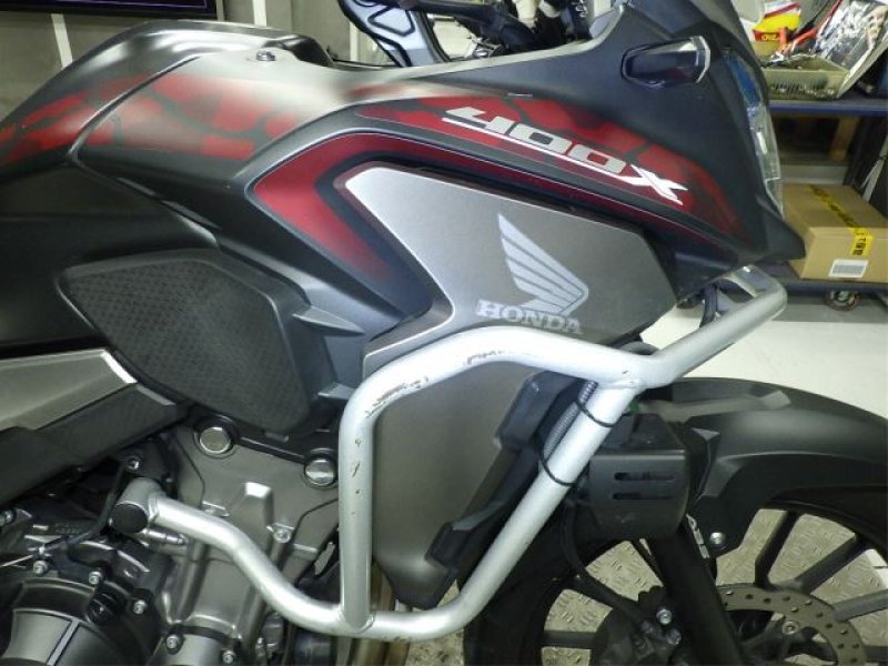 HONDA 400X-2 2021