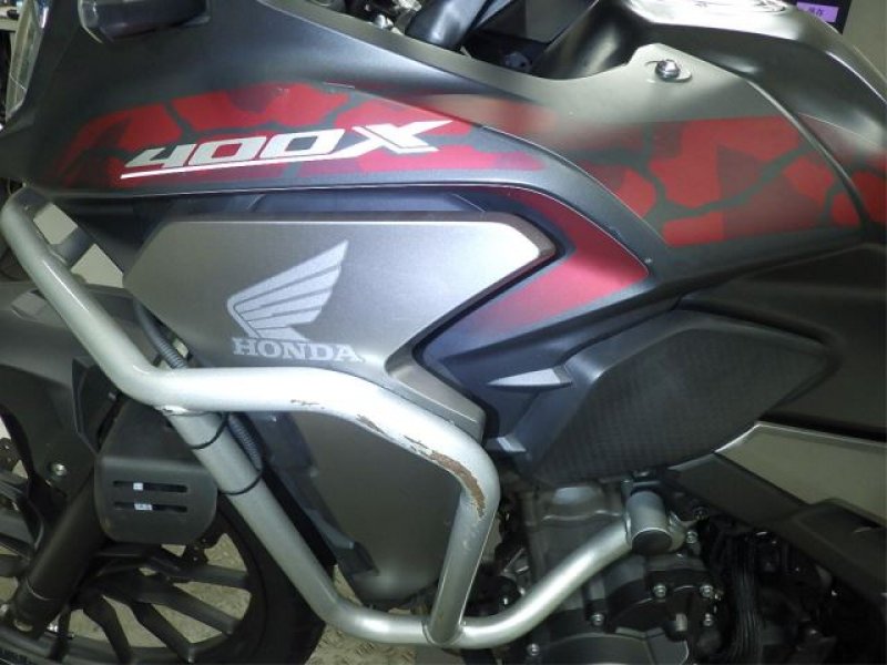 HONDA 400X-2 2021