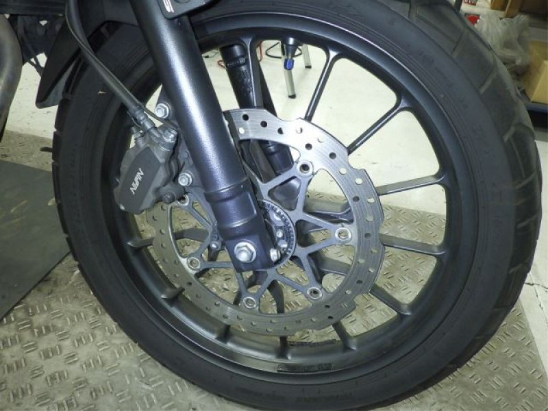 HONDA 400X-2 2021