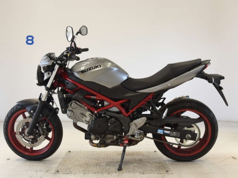 SUZUKI SV650A 2019