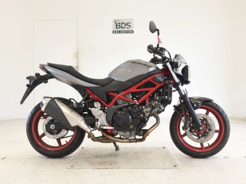 SUZUKI SV650A 2019