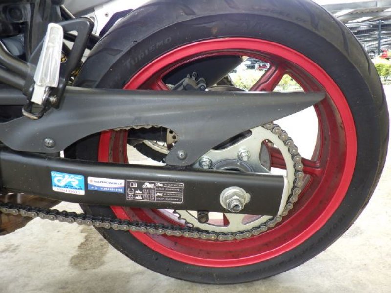 SUZUKI SV650A 2019
