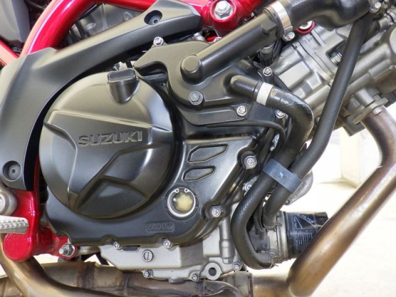 SUZUKI SV650A 2019