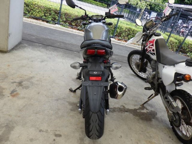 SUZUKI SV650A 2019