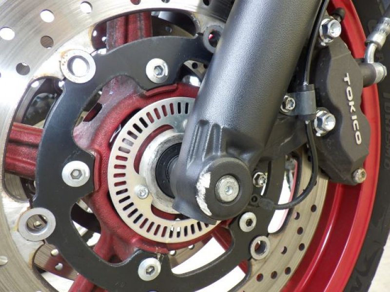 SUZUKI SV650A 2019