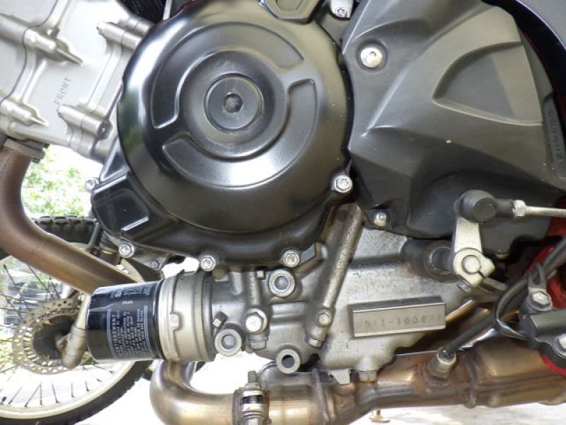 SUZUKI SV650A 2019