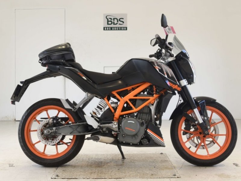 KTM 250 DUKE 2016