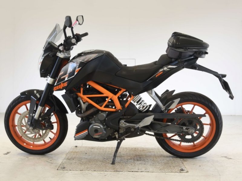 KTM 250 DUKE 2016